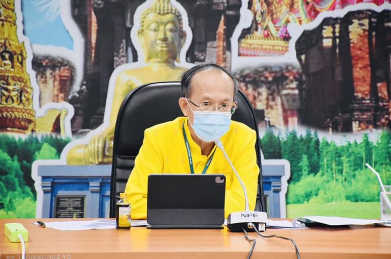 [6 ม.ค. 66]  “เขตสุขภาพที่ 10 ประชุมการจัดทำแผนคำขอการจัดตั้งและปรับระดับศักยภาพของหน่วยบริการสุขภาพพ.ศ. 2566-2570“