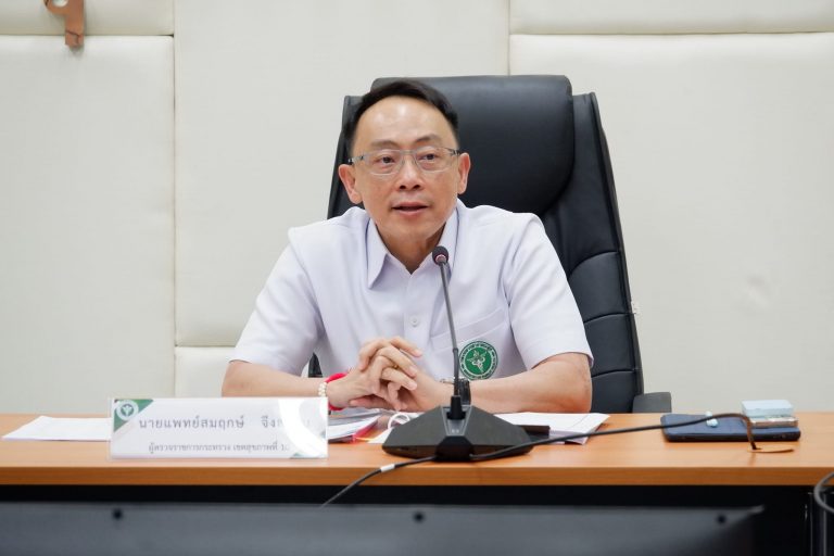 [27 ก.พ. 66]  “ผู้ตรวจราชการ เขตสุขภาพที่ 10 เป็นประธานการประชุมคณะกรรมการบริหารเขตสุขภาพครั้งที่ 2/2566 (ครั้งที่ 4 ปีงบประมาณ 2566)”