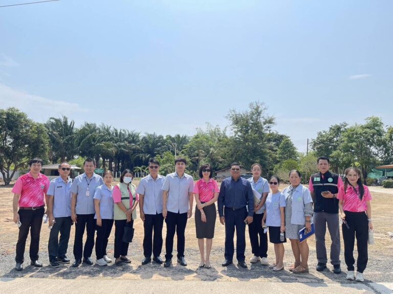 [9 พ.ค. 67] เขตสุขภาพที่ 10 ติดตามรายการก่อสร้าง งบลงทุน ปี 2567 จังหวัดอุบลราชธานี