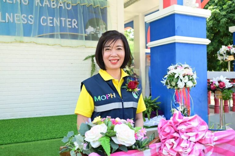 [19 มิ.ย. 67] จังหวัดมุกดาหาร เขตสุขภาพที่ 10 ขับเคลื่อนการดำเนินงานเศรษฐกิจสุขภาพ พัฒนาแหล่งท่องเที่ยวเชิงสุขภาพด้านภูมิปัญญาการแพทย์แผนไทยสมุนไพร