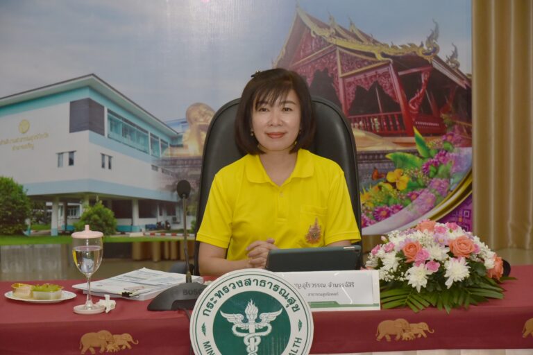 [4 ก.ค. 67] คณะตรวจราชการ เขตสุขภพที่ 10 ลงพื้นที่ตรวจราชการและนิเทศงาน กรณีปกติ รอบที่ 2 ประจำปีงบประมาณ 2567 จังหวัดอำนาจเจริญ