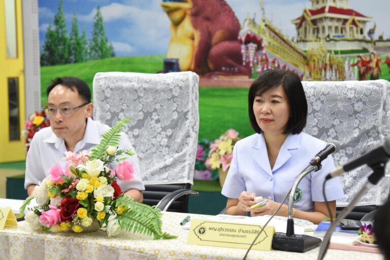 [11 ก.ค. 67] เขตสุขภาพที่ 10 ลงพื้นที่ตรวจราชการและนิเทศงาน กรณีปกติ รอบที่ 2 ประจำปีงบประมาณ 2567 จังหวัดยโสธร