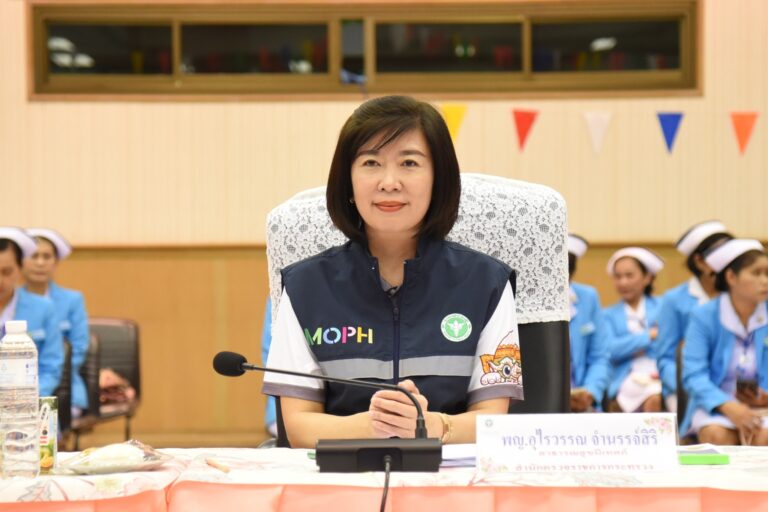 [12 ก.ค. 67] เขตสุขภาพที่ 10 สรุปผลการตรวจราชการ รอบ 2/2567 จ.ยโสธร