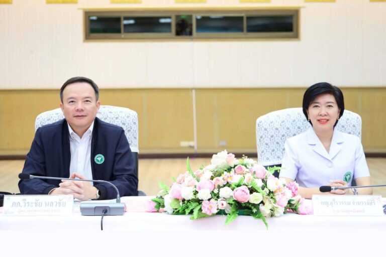 [21 ก.พ. 68] ประชุมสรุปตรวจราชการและนิเทศงานกรณีปกติรอบที่ 1 ประจำปี 2568 จังหวัดยโสธร