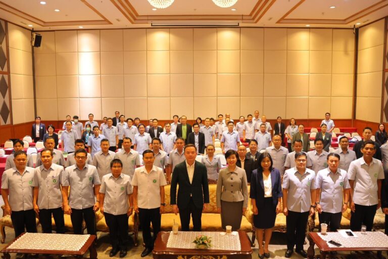 [26 มี.ค. 68] เขตสุขภาพที่ 10 จัดประชุมเชิงปฏิบัติการพัฒนาระบบสุขภาพปฐมภูมิ ประจำปีงบประมาณ พ.ศ.2568