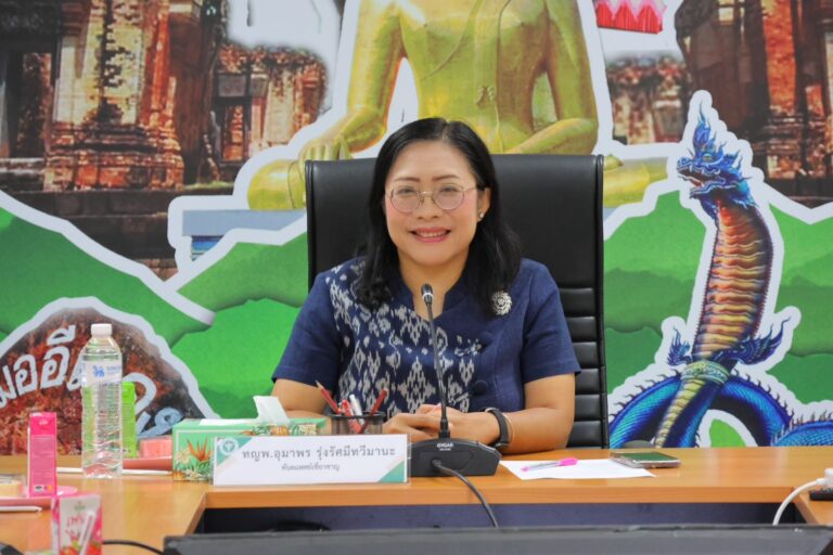 [27 พ.ค. 68] เขตสุขภาพที่ 10 ประชุมคณะทำงานพัฒนาระบบบริการสุขภาพ สาขาสุขภาพช่องปาก