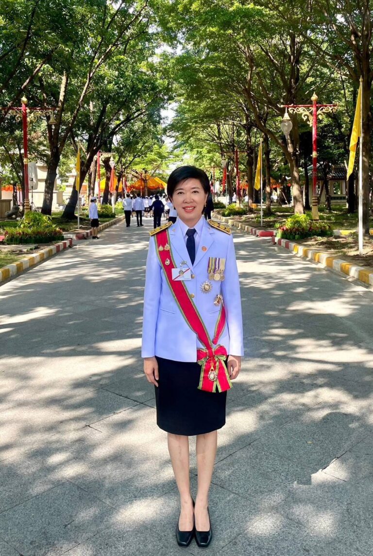 [16 ต.ค. 68] สาธารณสุขนิเทศก์ เขตสุขภาพที่ 10 ร่วมเข้าเฝ้าฯ รับเสด็จ ในการพระราชพิธีทรงบำเพ็ญพระราชกุศลถวายผ้าพระกฐิน พุทธศักราช 2568