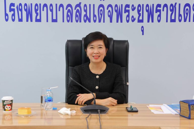 [22 ม.ค. 69] สารณสุขนิเทศก์ เขตสุขภาพที่ 10 ลงพื้นที่ตรวจเยี่ยม รพร.เดชอุดม จ.อุบลราชธานี